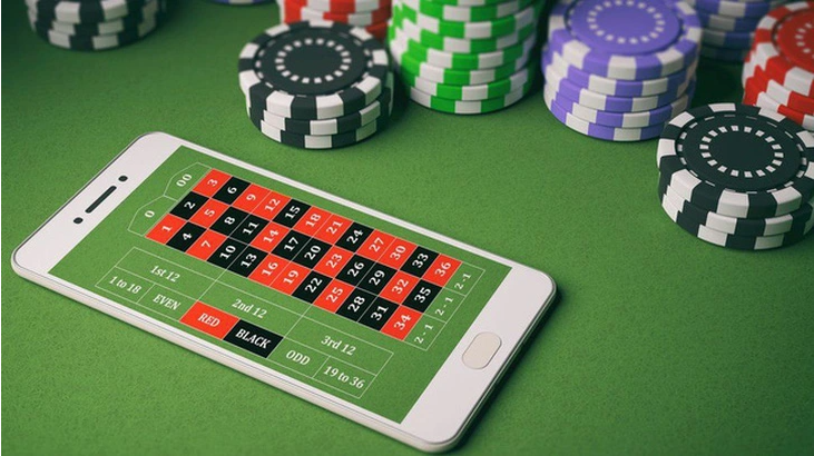 Người Anh 'trả giá' cho cờ bạc trực tuyến 